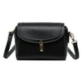thumbnail image 1 of Bolso bandolera pequeño para mujer, bolso de mano con correa de cadena, bolso de hombro, negro:;:;, 1 of 5