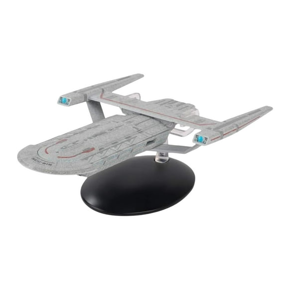 20 U.S.S. Hiawatha NCC-815 Discovery Ships Model Diecast Ship Eaglemoss Star Trek Starship Replica