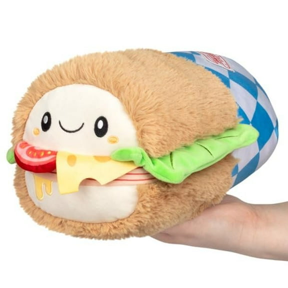 Squishable / Mini Comfort Food Hero Sandwich Plush Toy
