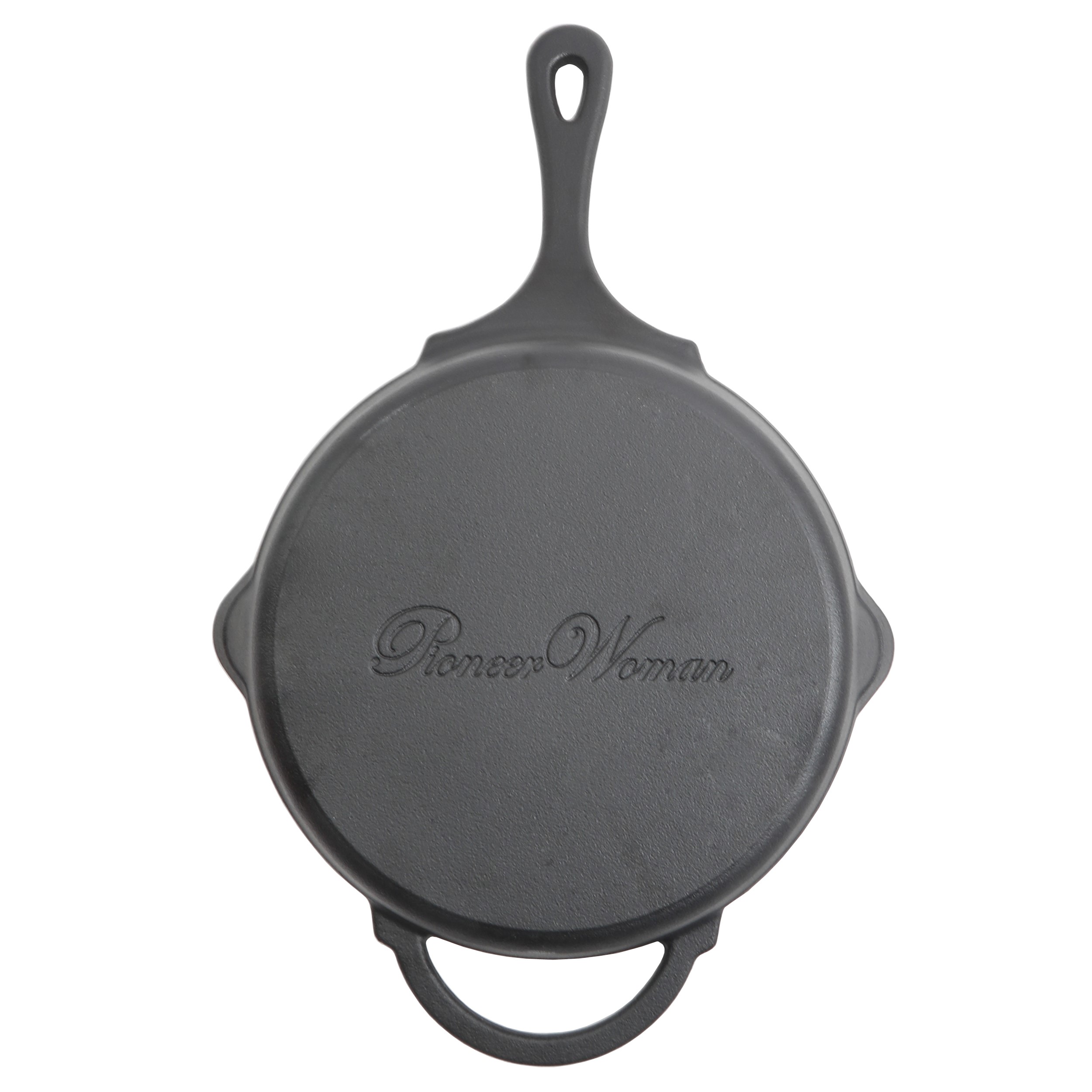 The Pioneer Woman Timeless 18-Piece Red Cast Iron Essential Set - image 4 of 9