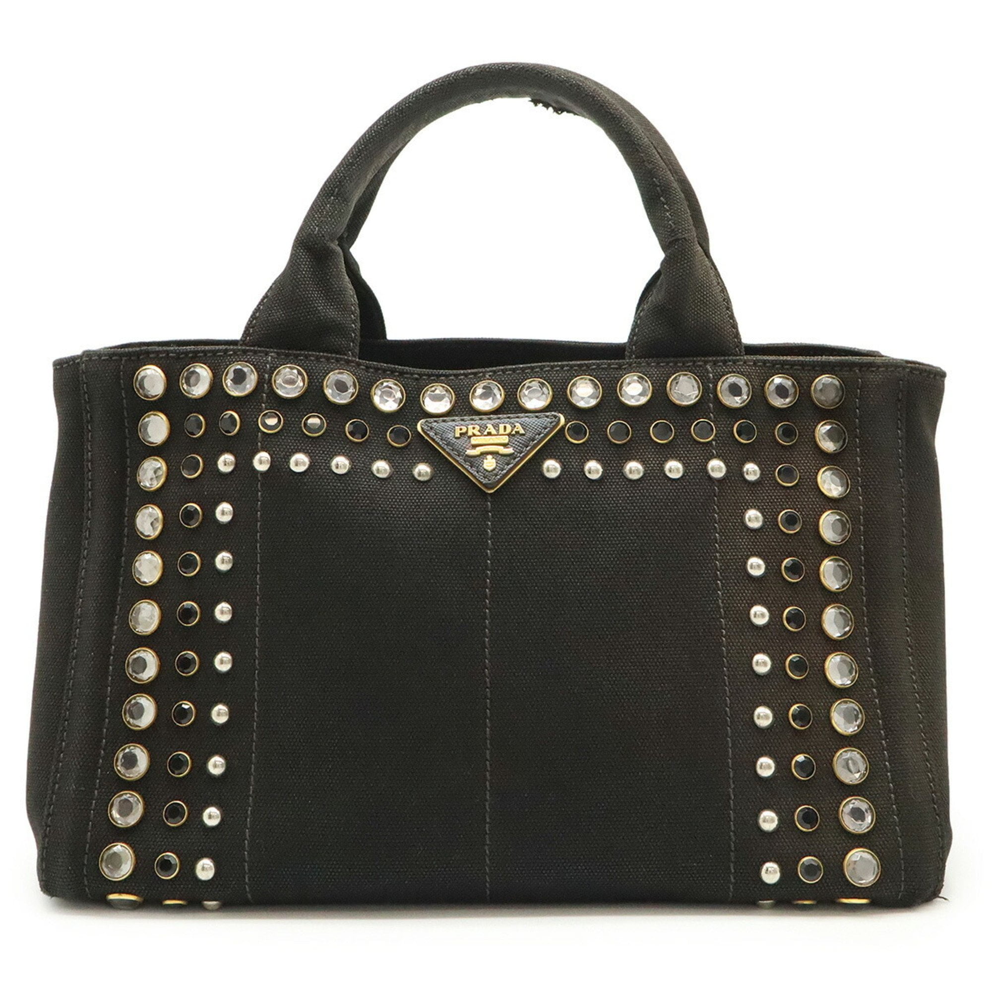 バッグ 90s PRADA ARCHIVE CANVAS TOTE HAND BAG 90s PRADA ARCHIVE CANVAS TOTE HAND BAG