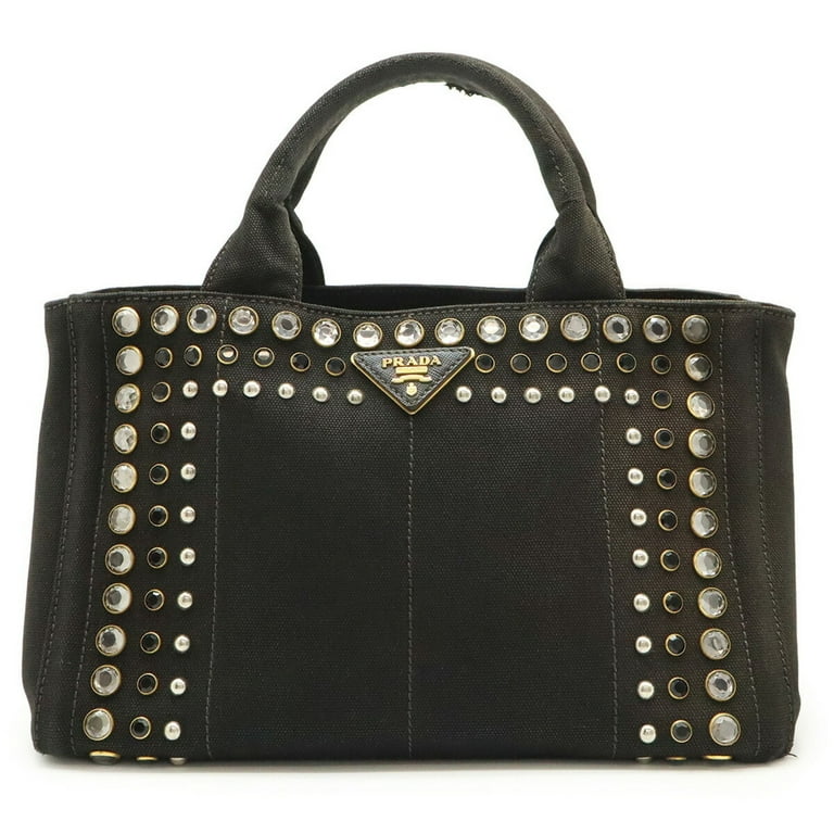 バッグ 90s PRADA ARCHIVE CANVAS TOTE HAND BAG Shopbop Archive Prada 2-Way Tote Bag, Canapa Canvas | Shopbop