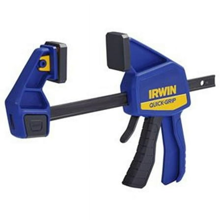 18 in. Medium-Duty One Handed Bar Clamp
