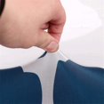 thumbnail image 3 of Stretch Dining Chair Cover High Back Chair Protective Cover Slipcover, Elastic Chair Protector Seat Cover for Dining Room Wedding Banquet Party Decoration, 3 of 5