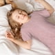 thumbnail image 5 of Balery Stripes Conjunto de Pijama Infantil de Manga Corta con Estampado – Ropa de Dormir de Algodón Suave-3X-Large, 5 of 6