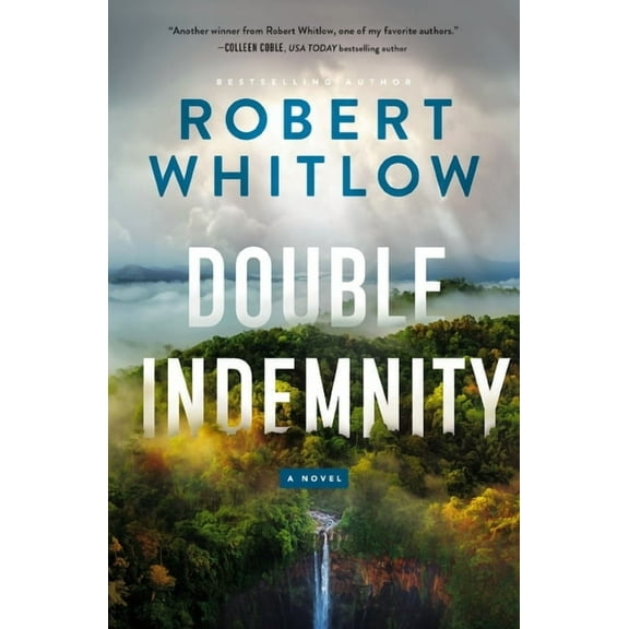 Double Indemnity: A Legal Suspense, (Paperback)
