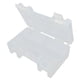 thumbnail image 1 of Estuche Organizador de Plástico Transparente Sunnimix para 20 Pilas AA y 14 AAA, 1 of 8