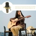 thumbnail image 4 of ELAYARD Generic 2pcs Electric Guitar Input Output Jack Female Guitar Jack For Bass Easy Replacement And Basses, 4 of 6