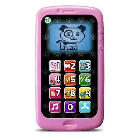 LeapFrog; Chat & Count Smart Phone (Violet)