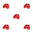 thumbnail image 3 of Wosthever VIARON Pack de 2 Protectores de Bielas para Bici Cubre Botas Reutilizables Type8 NO8, 3 of 6
