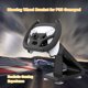 thumbnail image 4 of Volante de juegos de carreras para Playstation 5 PS5 Gaming Controllers Pro Handle, 4 of 6