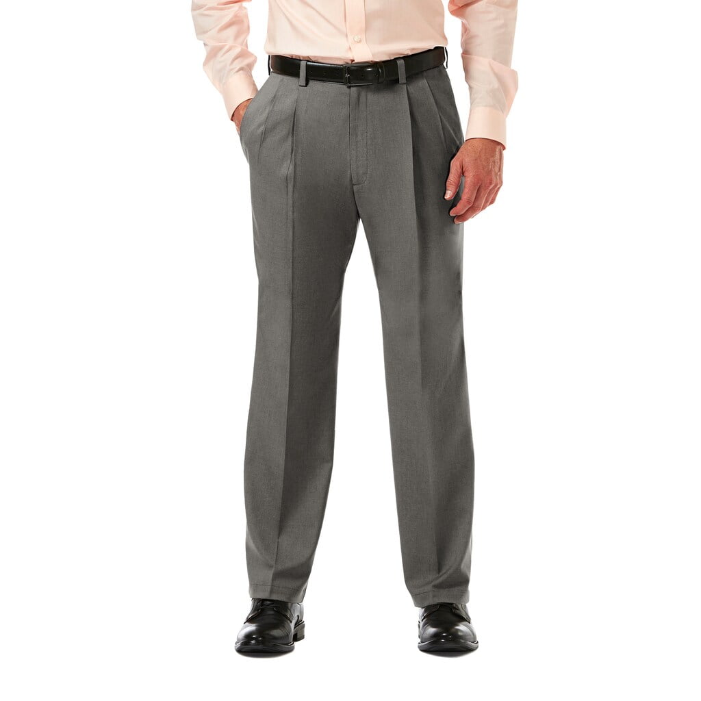 haggar men's cool 18 pro classic fit