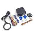 thumbnail image 2 of Sistema De Alarma Inteligente Para Coche De 12V, Botón De Arranque Y Parada De Motor, Bloqueo De Encendido, Inmovilizador Con Sistema De Entrada Remota Sin Llave Yuarrent VI004357-00, 2 of 7