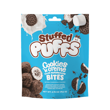 Stuffed Puffs Monster Marsh Chocolate Filled Marshmallow Halloween ...