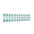 thumbnail image 2 of Soidarity Nail Art Delicado Extraíble Puntas Artificiales Extensión Uñas Moda Envolturas Herramientas de Manicura Decoración para Niñas Arte de uñas tipo 23 Soidarity CE012300-23B, 2 of 6