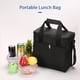 thumbnail image 2 of Capacidad reutilizable aislada portátil del envase 15L de la fiambrera del bolso del almuerzo, 2 of 8