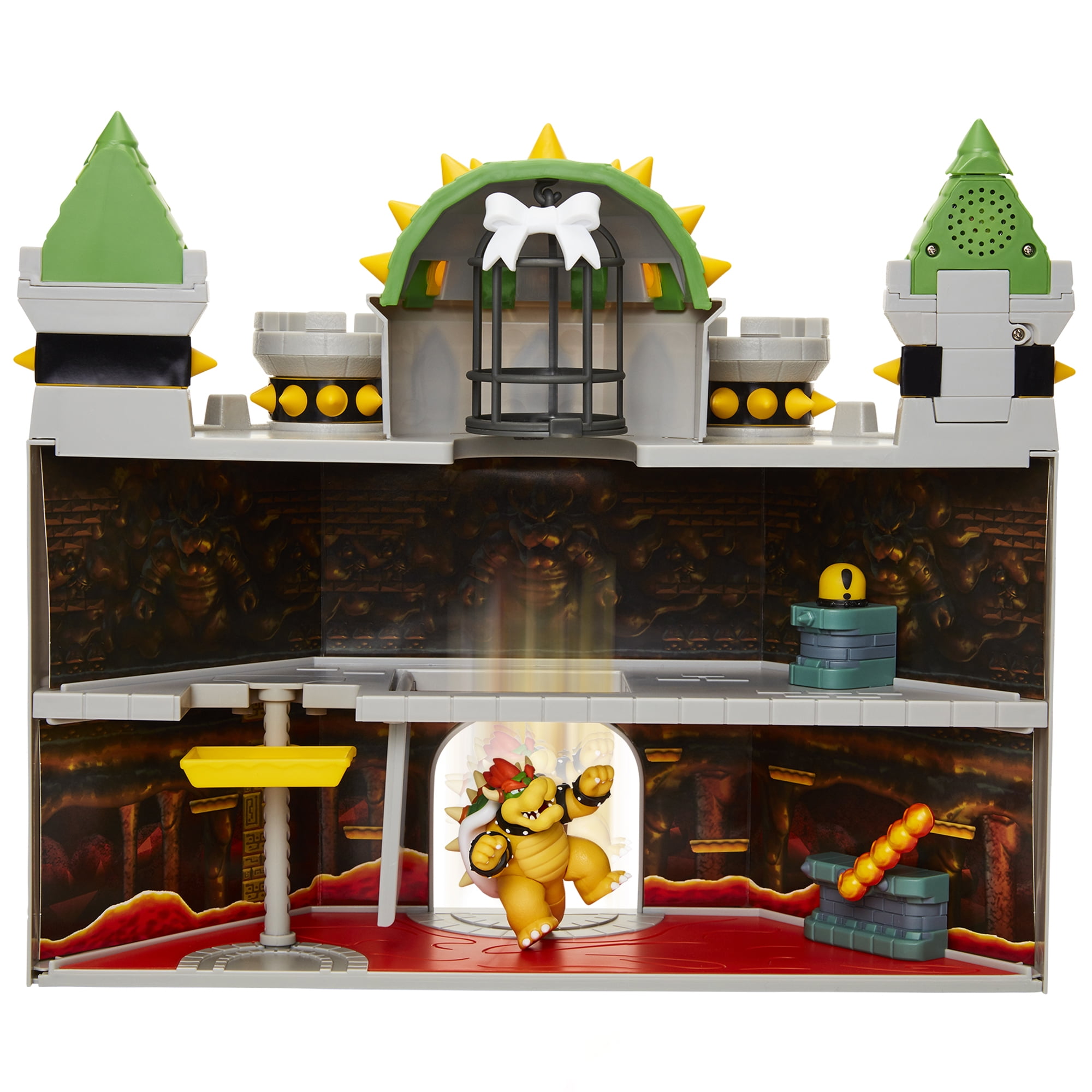 Deluxe castle surprise feature playset sale