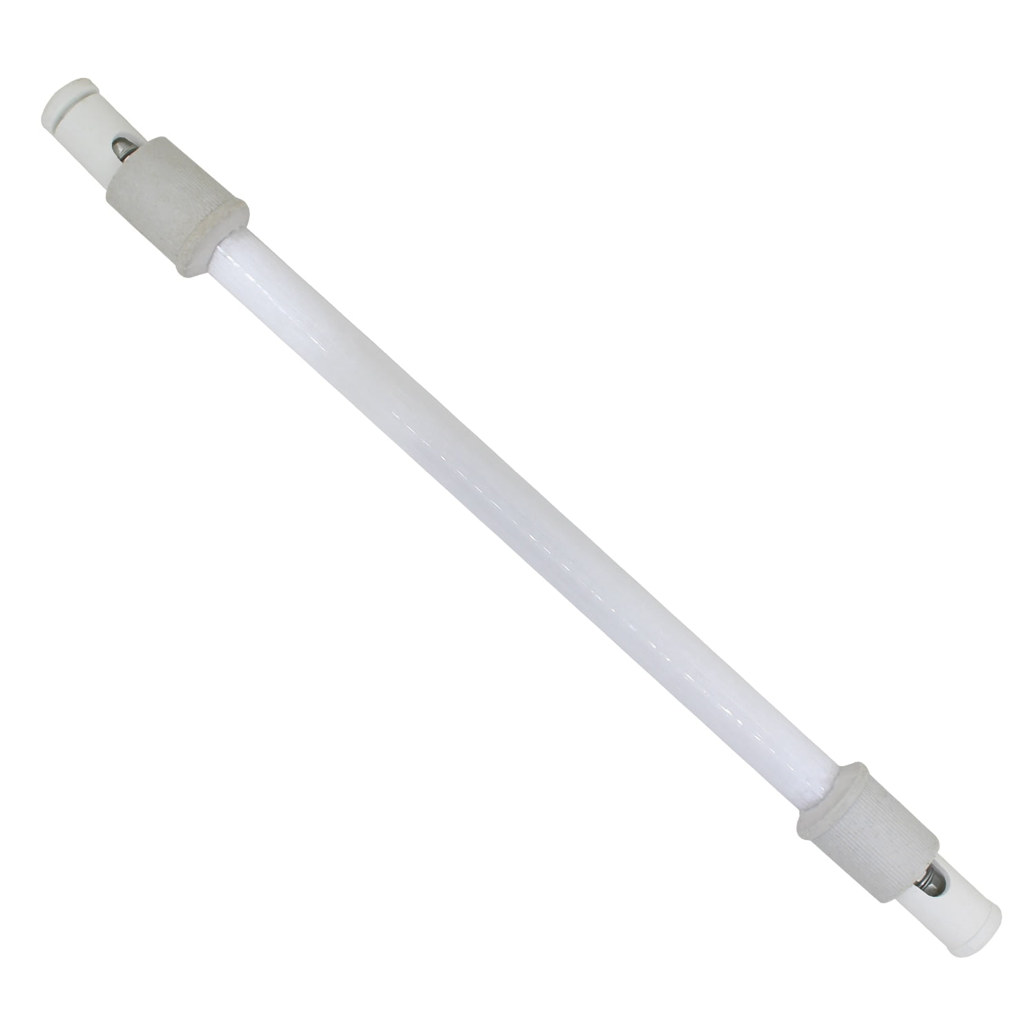 heating tubes for shrink film packaging machine quartz tube radiant heater  radiant quartz tube heaters 220V 500W 370-630mm - Walmart.com