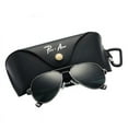 thumbnail image 5 of Small Polarized Pilot Sunglasses, 5 of 5