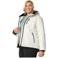 thumbnail image 2 of Free Country Women's Plus Size FreeCycle® Thermo Super Softshell® II Jacket Oyster 3X, 2 of 3