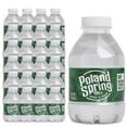 thumbnail image 3 of Spring Water Bottles 24 Pack -  Recyclable Disposable 8 oz Mini Bottle Water, 3 of 5