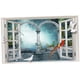 thumbnail image 4 of Decoración De Libre Interior Moderna Decoración De La Toalla De Playa De La Tapicería 3D Que Cuelga 7 BLESIY  Tapiz tapiz 3D, 4 of 8