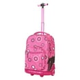 thumbnail image 3 of Rockland Luggage 19" Rolling Backpack R02, 3 of 3