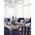 thumbnail image 3 of Westinghouse Lighting Fitter Ribbed Glass Shade LED Ceiling Fan Light Kit, White (New Open Box), 3 of 3