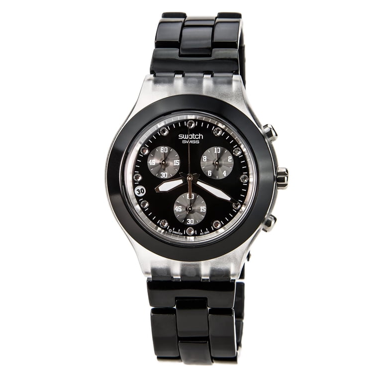 Swatch SVCK4035AG Men display picture 3