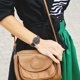 thumbnail image 2 of 1 reloj de pulsera para mujer, de cuero, informal, para niñas., 2 of 7