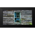 thumbnail image 2 of McLoughlin, James 18x11 Black Modern Framed Museum Art Print Titled - Barnside VI, 2 of 5
