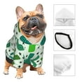 thumbnail image 3 of Sikiie Cactus 1 Dog Hoodie,Dog Clothes,Dog Sweatshirt ,Dog Shirt, Dog Clothes for Puppy Kitten Small Dogs Cats-Small, 3 of 7