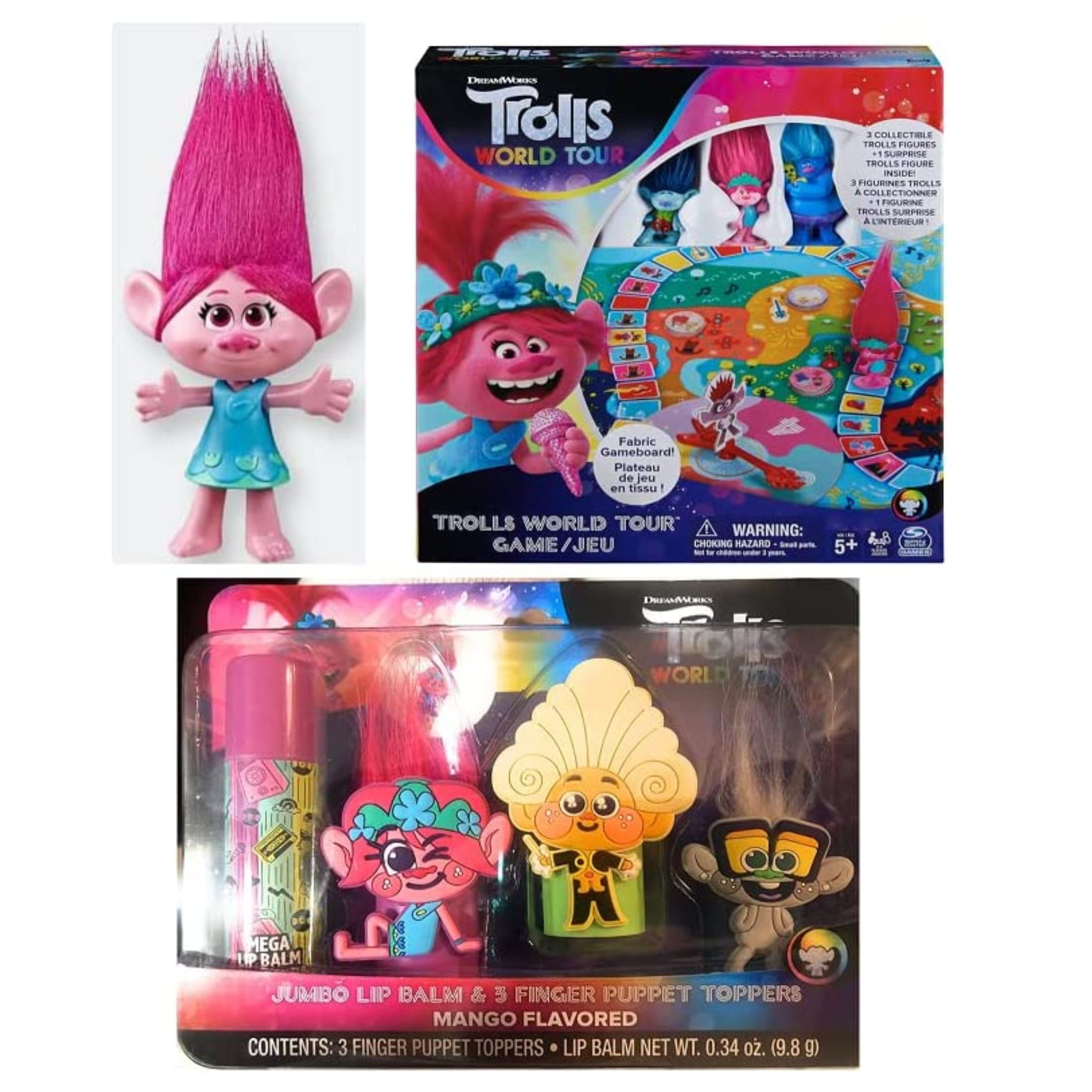 Ultimate Trolls Easter and Birthday Party Bundle, Includes a Total of 3 ...