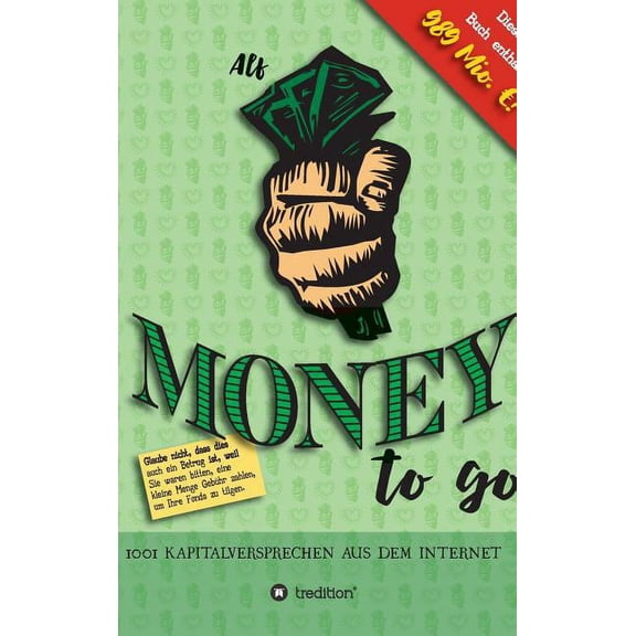 Money to go (Hardcover)