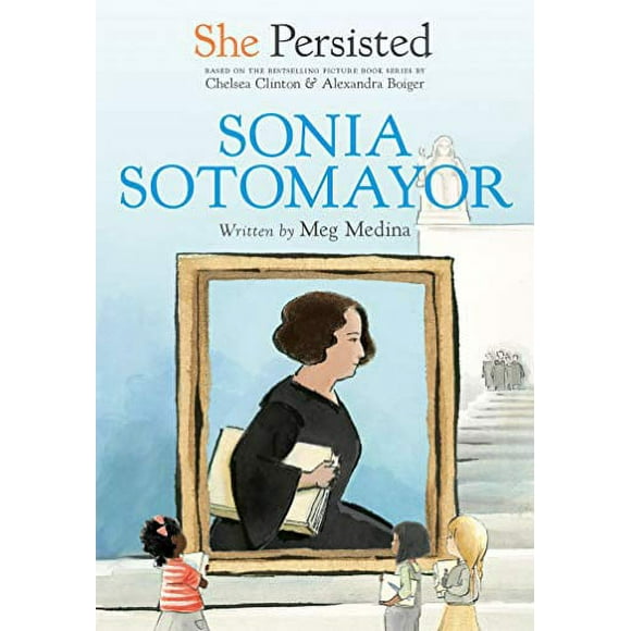 Pre-Owned: She Persisted: Sonia Sotomayor (Paperback, 9780593116029, 059311602X)
