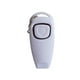 thumbnail image 1 of 1PC Dog Training Whistle Pet Clicker Answer Card Pet Dog Trainer Assistive Guide With Key Ring, 1 of 5