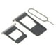 thumbnail image 5 of Reemplazo de La Ranura Del Soporte de La Bandeja de La Tarjeta para A5 A7 2017 Pin de Expulsión Abierto de La Bandeja de La Ta oro, 5 of 8