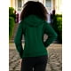 thumbnail image 3 of Sudadera Mujer Capucha Y Cierre Con Interior Térmico Abrigo, 3 of 5