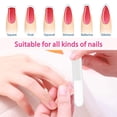 thumbnail image 3 of 5 uds abrillantador de uñas de cristal pulidor de brillo de uñas de cristal Nano lima de uñas con estuche para uñas naturales, 3 of 7