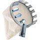 thumbnail image 1 of Recolectores de frutas, recolector de frutas Recolector de frutas sin mango, ? Recolectores de virutas de 160 mm con tapas protectoras Herramientas para recoger manzanas, peras y melocotón, 1 of 5