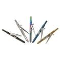 thumbnail image 2 of Amdohai Stylo Seringue Intraligamental Style Stylo Aspiration Acier Inoxydable 1,8 ml Instruments Dentistes, 2 of 6