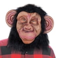thumbnail image 2 of Bruno Mars Chimp Costume Mask, 2 of 3