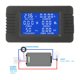 thumbnail image 3 of Medidor Digital Multifuncional 80-260V Ca Voltímetro Probador De Corriente Monitor De Energía De Potencia Medidor De Factor De Potencia De Frecuencia Con Pantalla Lcd Ct 100A Para Uso Diario En Cateissary TO002298-00, 3 of 5