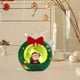 thumbnail image 4 of Fiudx Luz de Noche de Papá Noel, Decoración Festiva, Iluminación Led, Adorno de Mesa, Ambiente Navideño Acogedor, Regalo Ideal, Material de Resina, Tamaño 10,8 X 10,4 X 6,6 Cm, 4 of 6