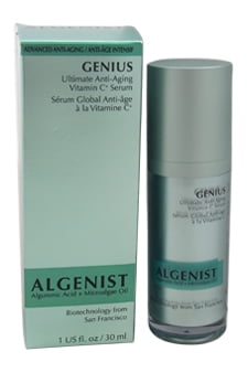 genius vitamin c serum