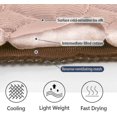 thumbnail image 4 of Dog Cooling Mat Sleeping Cooling Pad Washable Cool Blanket For Kennel Sofa Bed, 4 of 4