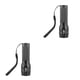 thumbnail image 2 of Moyic LED Flashlight Strobe Zoomable Torch Flashlights Aluminum 200LM Electric Fishing Camping Alloy Torches Brightness Adjustable Como se muestra 2Conjunto, 2 of 6