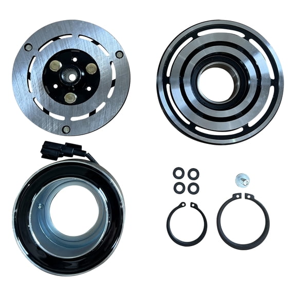 RYC New Automotive A/C Compressor Clutch IH668-CL