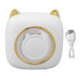 thumbnail image 1 of Mini impresora térmica inalámbrica Bluetooth de bolsillo, impresión rápida para etiquetas de notas., 1 of 14