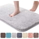 thumbnail image 2 of Alfombra De Baño Alfombras De Baño Antideslizantes con Microfibras Suaves Absorbentes De Agua para Ducha De Baño (40 X 60 Cm), 2 of 5